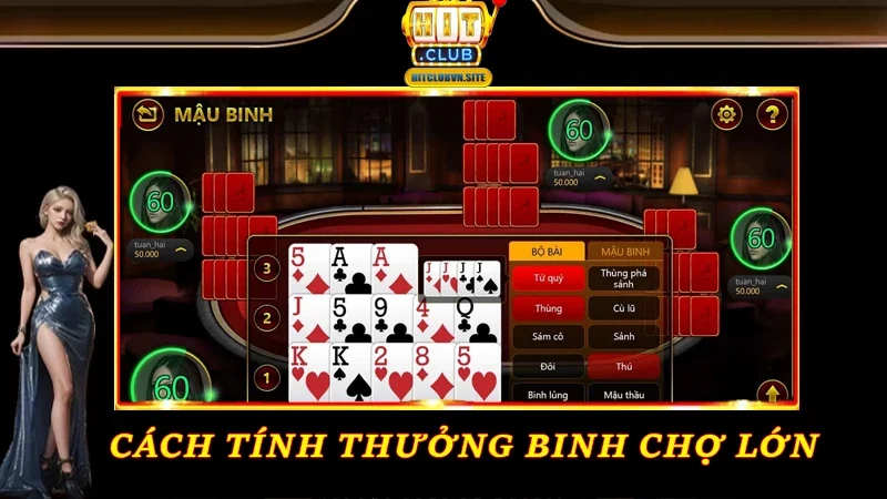 Cách tính thưởng binh chợ lớn Cách tính thưởng binh chợ lớn