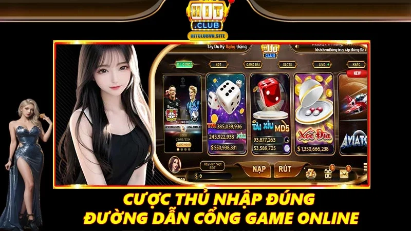 Cược thủ nhập đúng đường dẫn cổng game online Cược thủ nhập đúng đường dẫn cổng game online