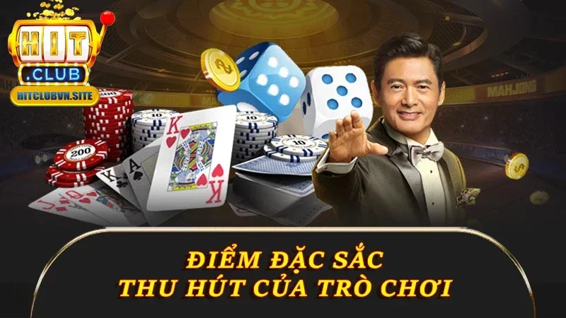 Điểm đặc sắc, thu hút của trò Tài Xỉu Điểm đặc sắc, thu hút của trò Tài Xỉu