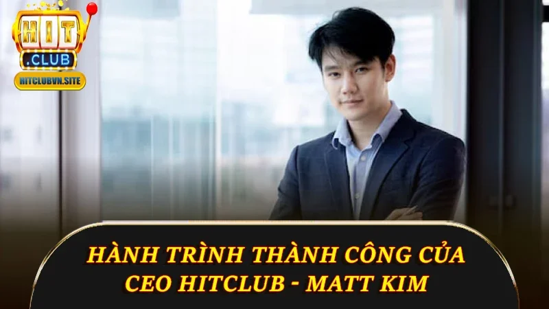 CEO trẻ nhanh chóng có được thành công ban đầu