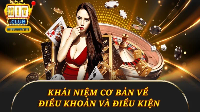 Khái niệm cơ bản về điều khoản và điều kiện