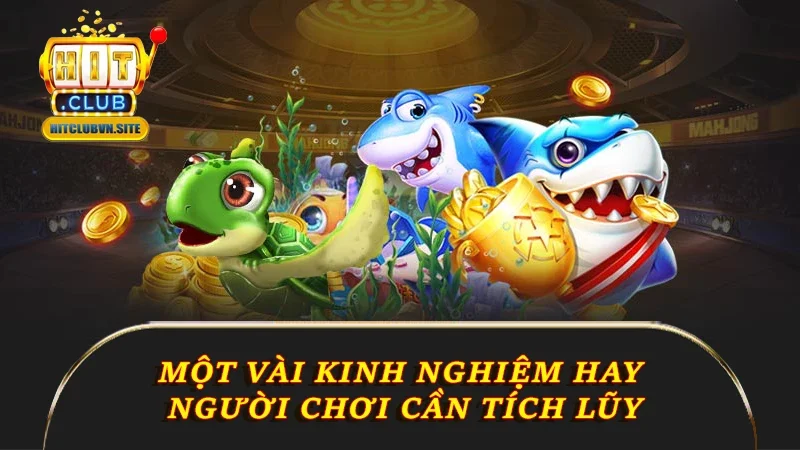 Một vài kinh nghiệm hay người chơi cần tích lũy Một vài kinh nghiệm hay người chơi cần tích lũy