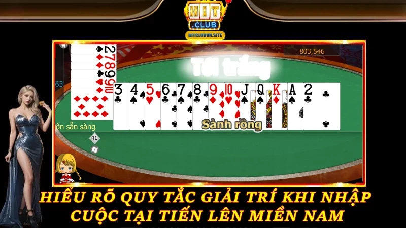 Hiểu rõ quy tắc giải trí khi nhập cuộc tại Tiến lên miền Nam Hiểu rõ quy tắc giải trí khi nhập cuộc tại Tiến lên miền Nam