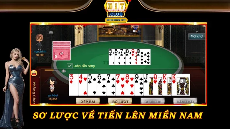 Sơ qua về Tiến lên miền Nam Sơ qua về Tiến lên miền Nam